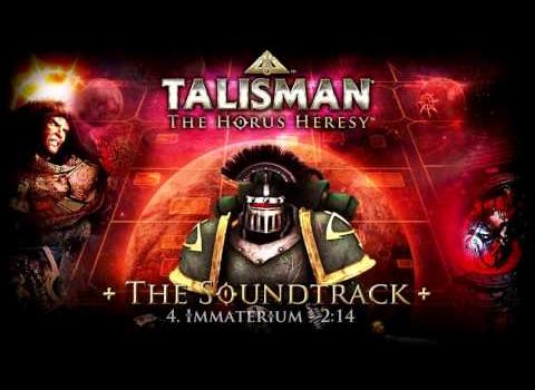 Talisman The Horus Heresy Prospero (DLC)