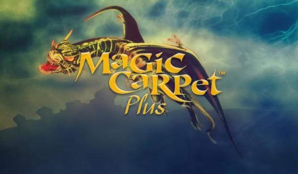 Magic Carpet Plus (PC)