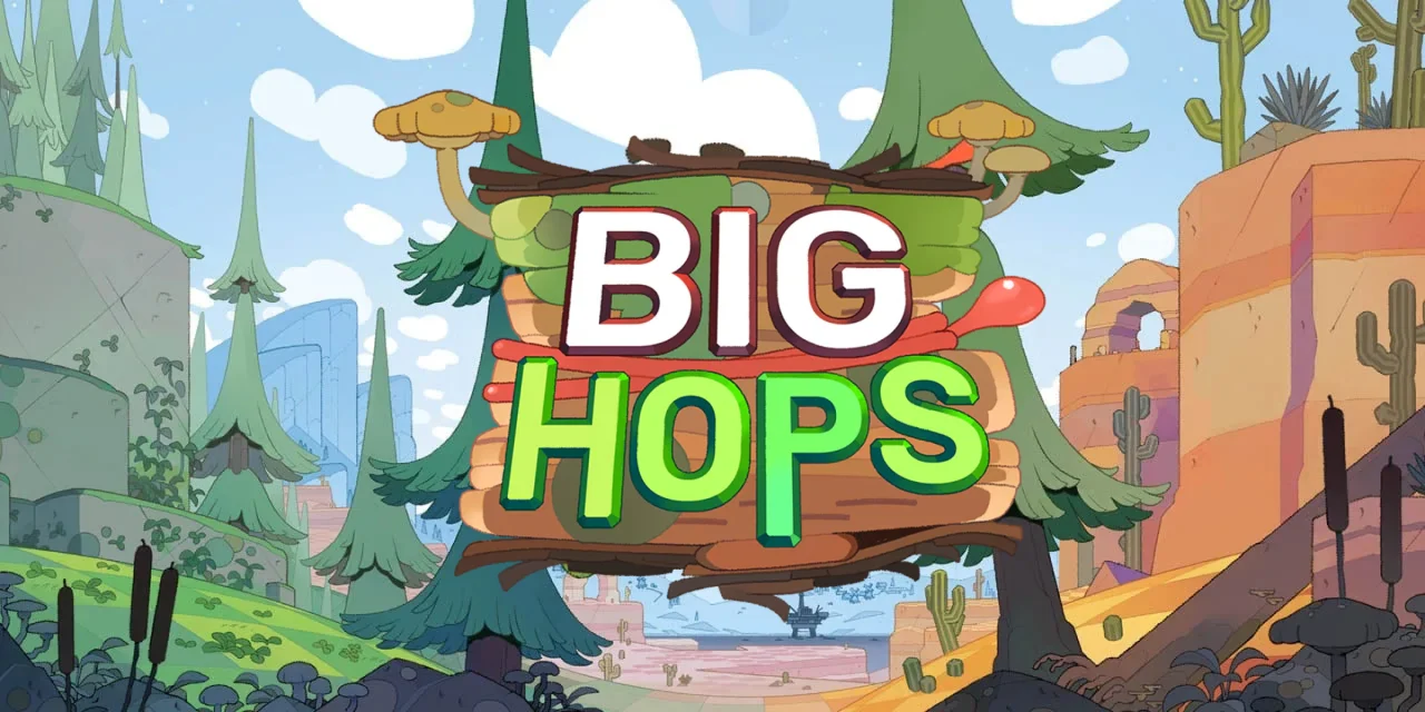 Big Hops (Switch)