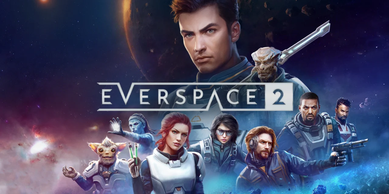 Everspace 2 (Xbox Series X|S)