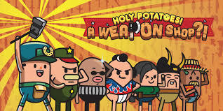 Holy Potatoes A Weapon Shop (PC)