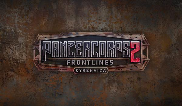 Panzer Corps 2 Frontlines Cyrenaica DLC (PC)
