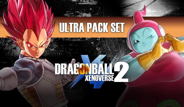 DRAGON BALL XENOVERSE 2 Ultra Pack Set (DLC)