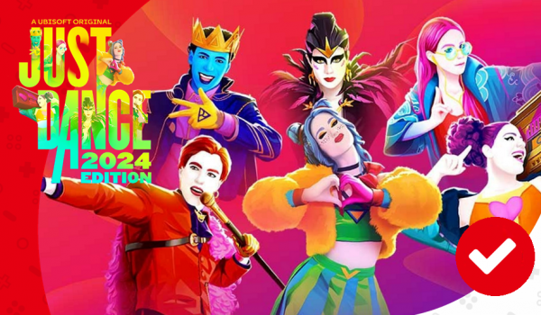 Just Dance 2024 (Xbox Series X)