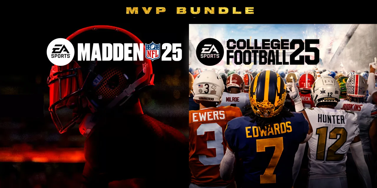 EA SPORTS MVP Bundle (PS5)
