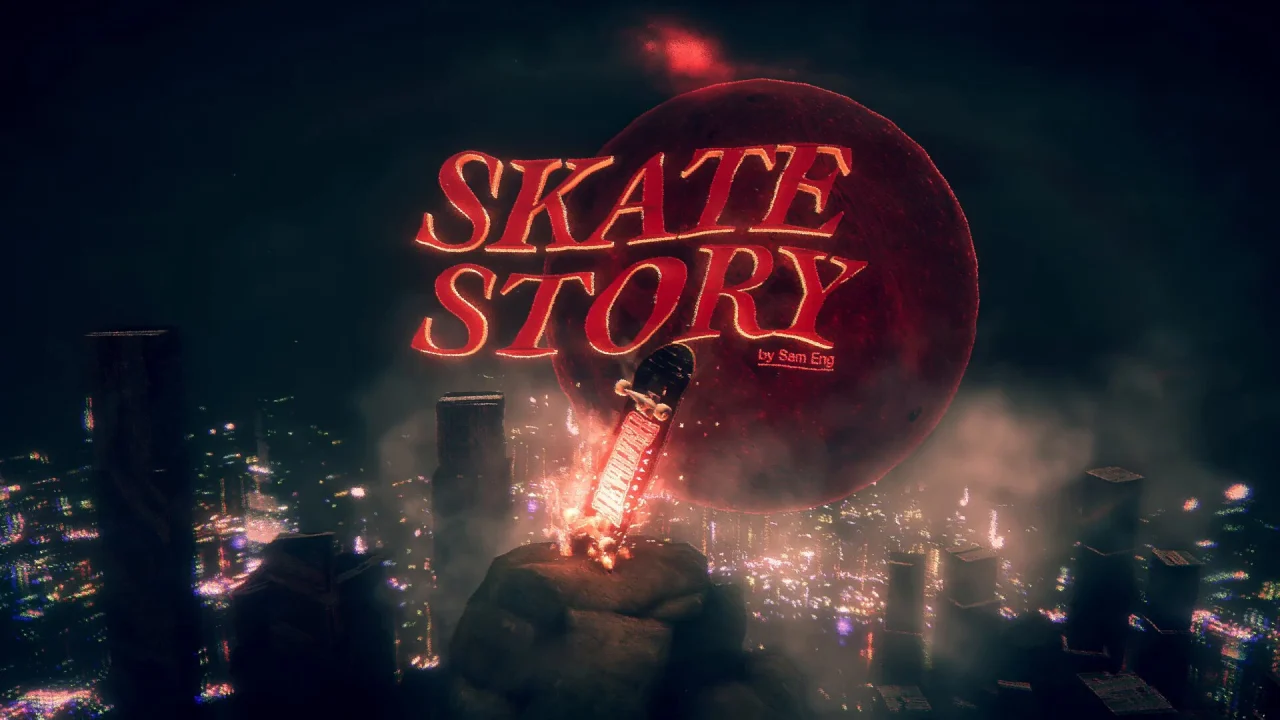 Skate Story (Switch 2)