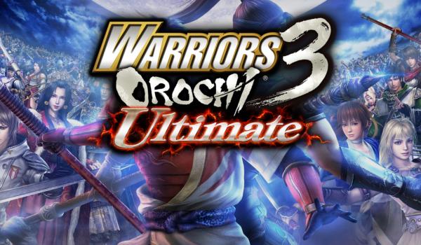 WARRIORS OROCHI 3 Ultimate (PC)