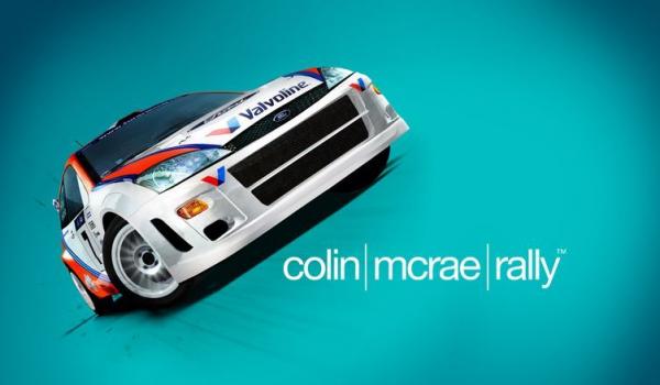 Colin McRae Rally (PC)