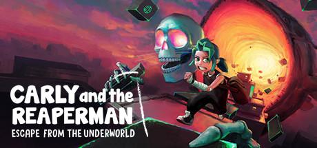 Carly and the Reaperman Escape from the Underworld (PC)