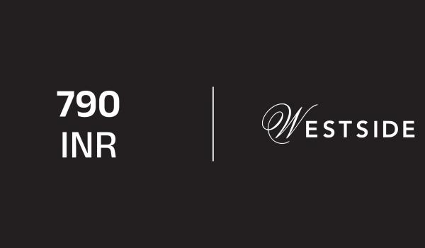 Westside Gift Card 790 INR