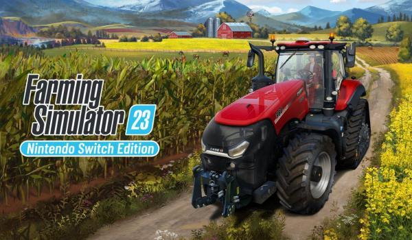 Farming Simulator 23 (Nintendo)