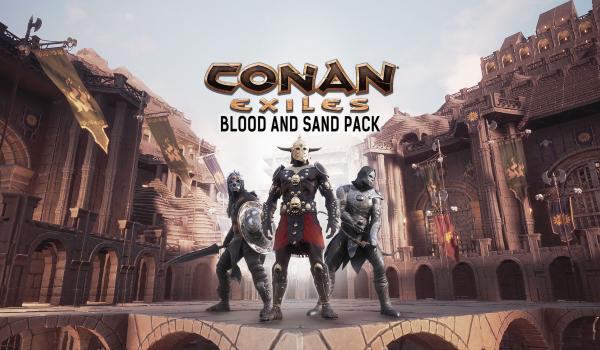 Conan Exiles Blood and Sand Pack (DLC)