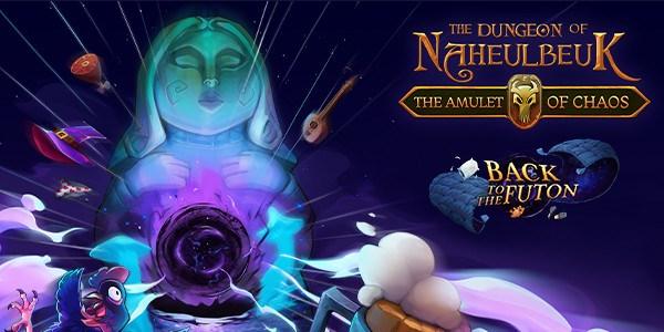 The Dungeon of Naheulbeuk The Amulet of Chaos Back to the Futon DLC (PC)