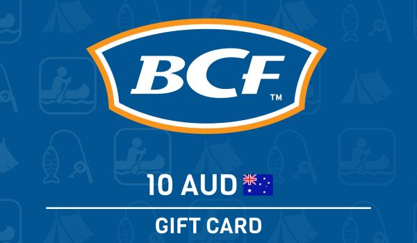 BCF Gift Card 10 AUD