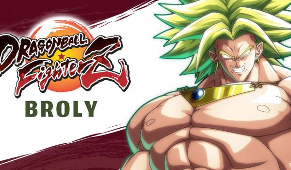 Dragon Ball FighterZ Broly DLC (PC)