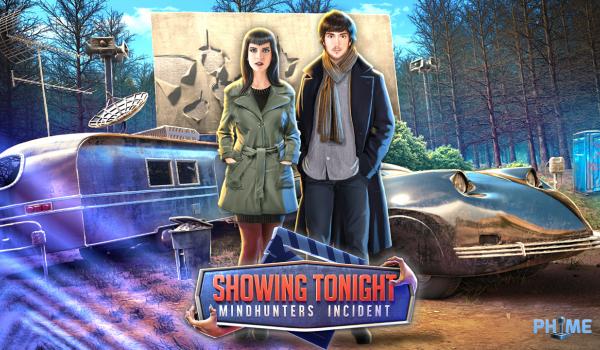Showing Tonight Mindhunters Incident (PC)