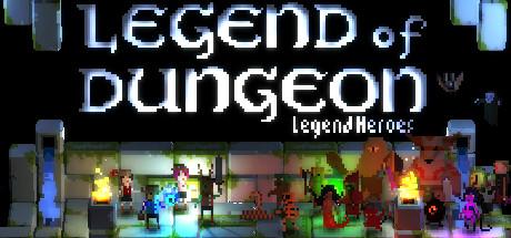 Legend of Dungeon (PC)