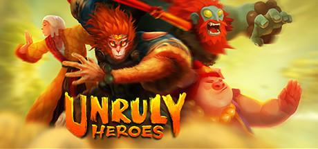 Unruly Heroes (Xbox)