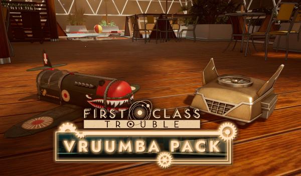 First Class Trouble Vruumba Pack (PC)