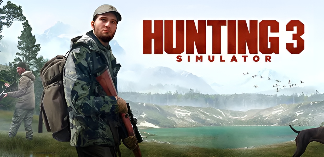 Hunting Simulator 3 (Xbox Series X|S)