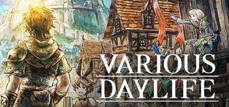 Various Daylife (Switch)