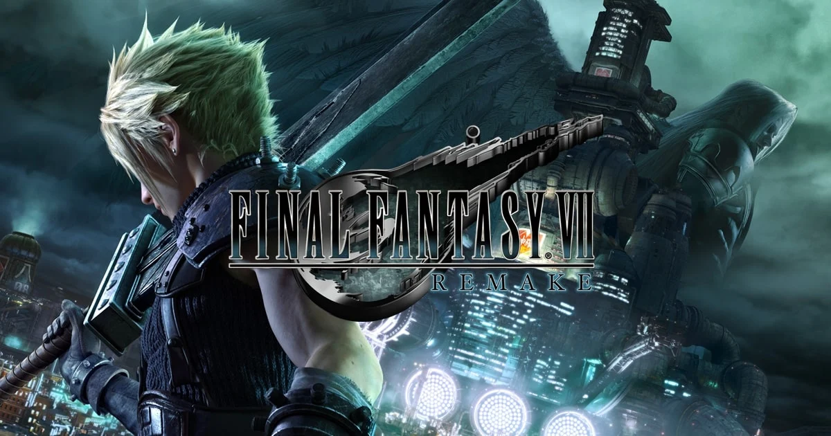 Final Fantasy VII Remake (PS4)