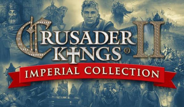 Crusader Kings II Imperial Collection (PC)