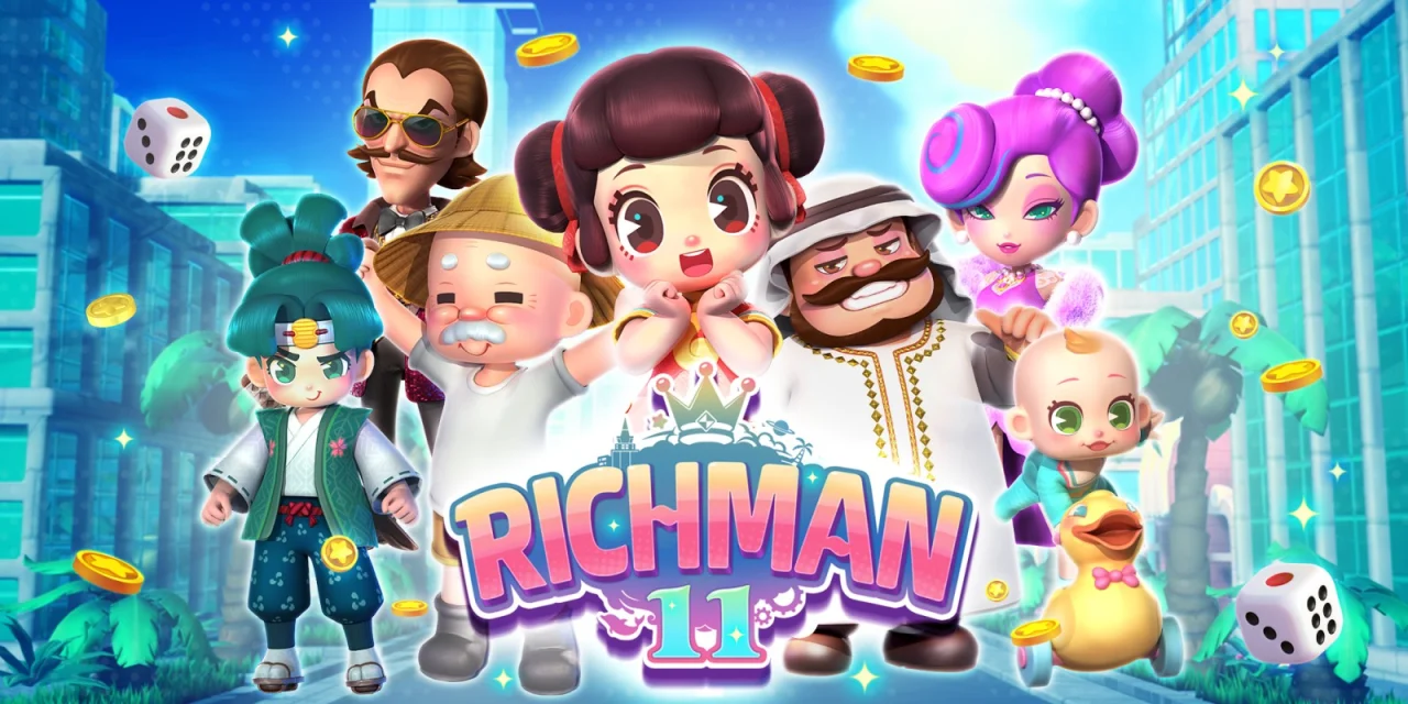 RichMan 11 (Switch)