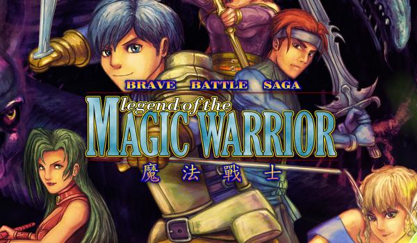Brave Battle Saga The Legend of The Magic Warrior (PC)