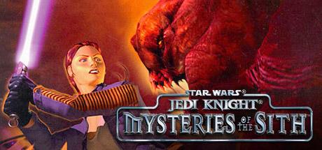 Star Wars Jedi Knight Mysteries of the Sith (PC)