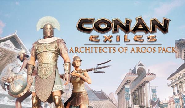Conan Exiles Architects of Argos Pack (DLC)
