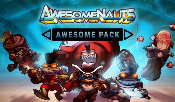Awesomenauts Awesome Pack (PC)