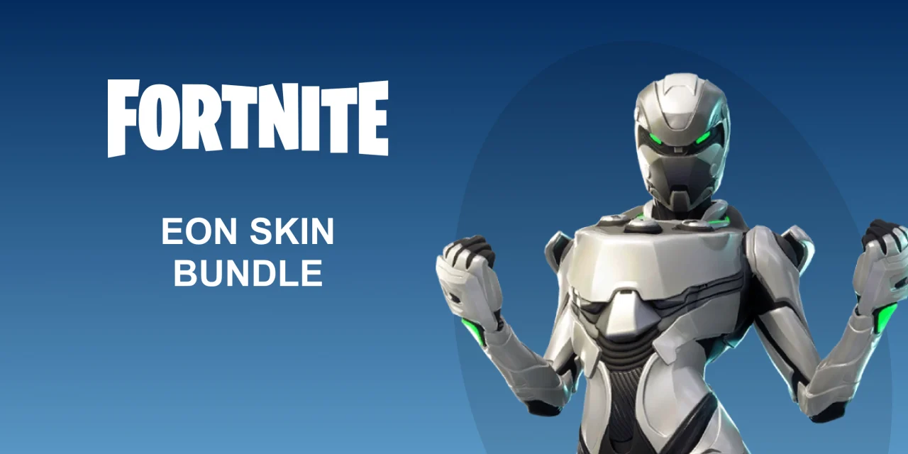Fortnite Eon Skin Bundle (Xbox)
