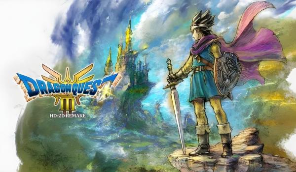 Dragon Quest III HD 2D Remake (Xbox Series X)