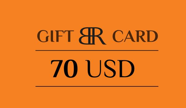 Banana Republic Gift Card 70 USD