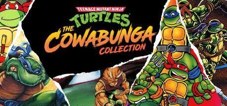 Teenage Mutant Ninja Turtles The Cowabunga Collection (Nintendo)