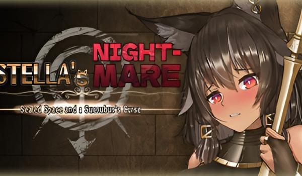Estellas Nightmare Sealed Space and a Succubuss Curse (PC)