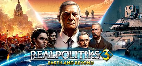 Realpolitiks 3 Earth and Beyond (PC)