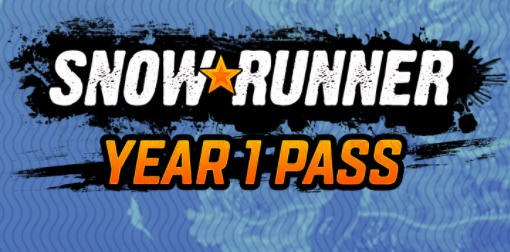SnowRunner Year 1 Pass (DLC)