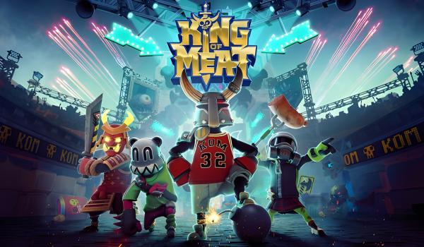 King of Meat (Xbox Series)
