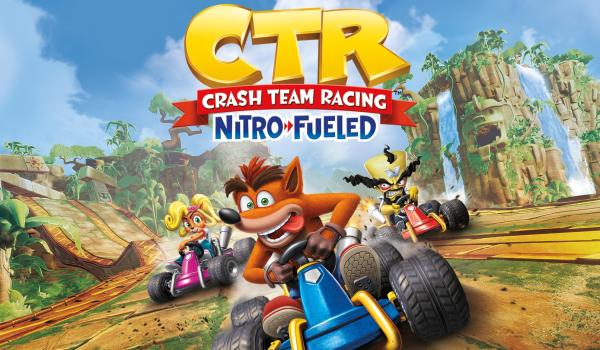 Crash Team Racing Nitro-Fueled (Xbox)