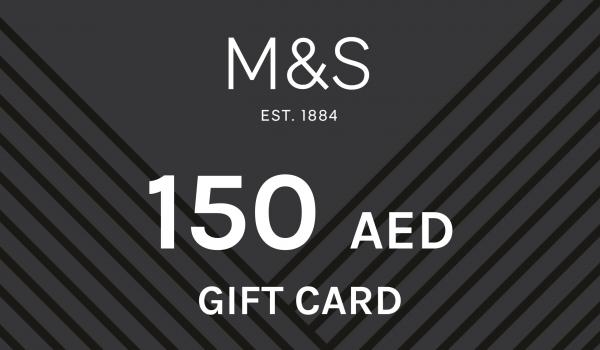 Marks and Spencer Gift Card 150 AED