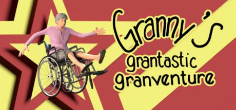 Granny's Grantastic Granventure (PC)