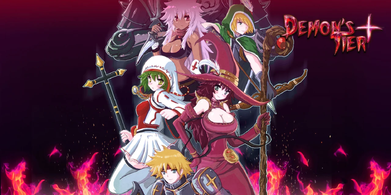 Demons Tier Plus (PS4)