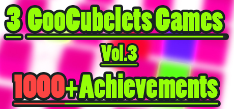 GooCubelets: The Algoorithm (PC)