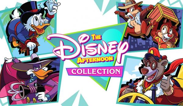 The Disney Afternoon Collection (PC)