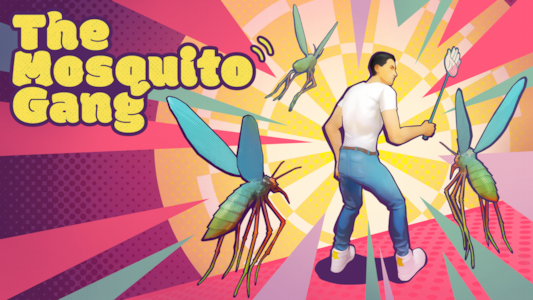 The Mosquito Gang (PC)
