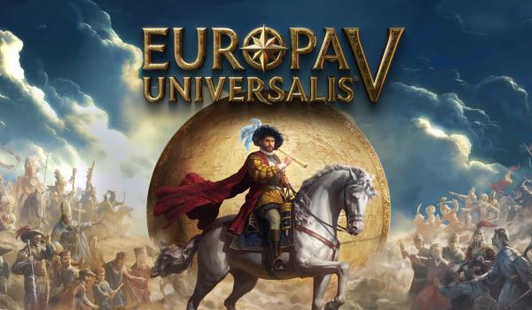 Europa Universalis V (PC)
