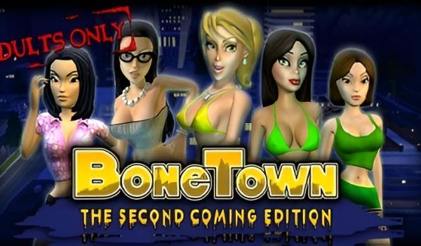 BoneTown The Second Coming Edition (PC)