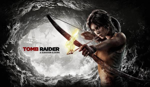 Tomb Raider (Xbox)